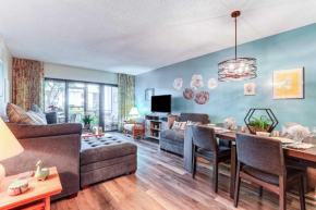 Condo with Patio and Resort Amenities in Fort Pierce!